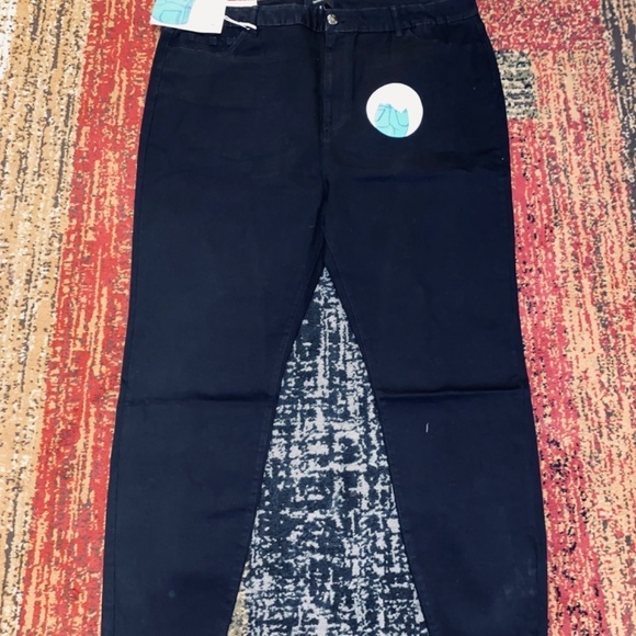 Forever 21 size 26 high rise skinny pants lot of two - Picture 7 of 10